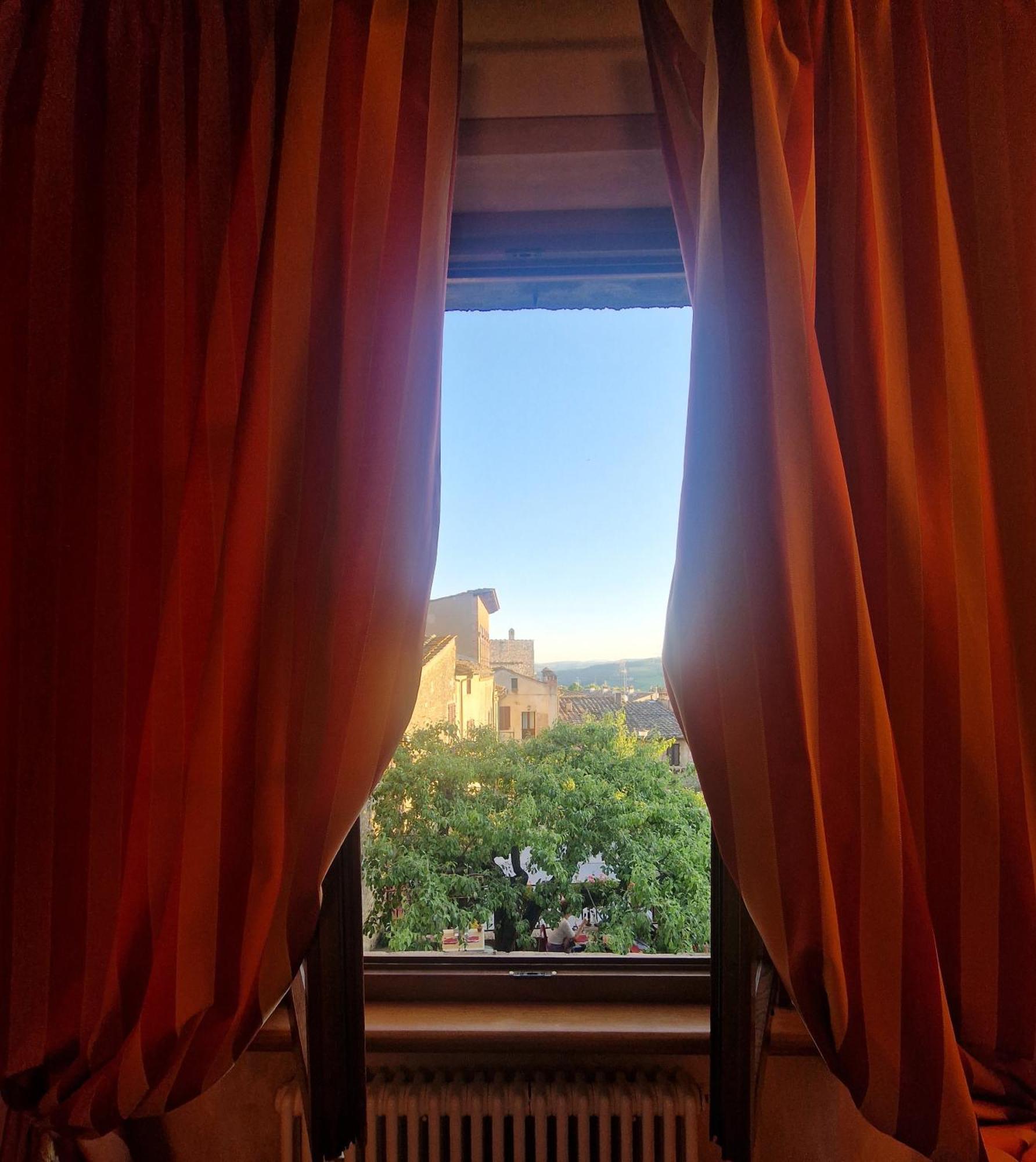 La Locanda Di Quercecchio San Gimignano Ngoại thất bức ảnh