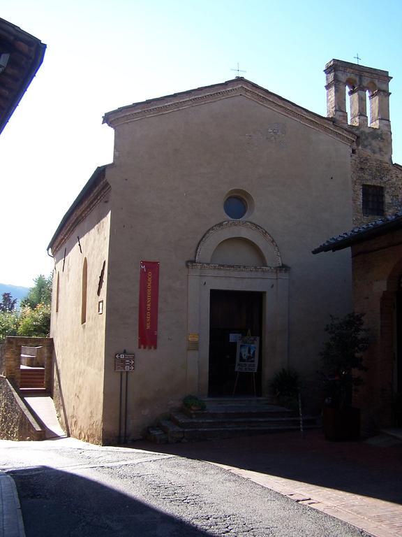 La Locanda Di Quercecchio San Gimignano Ngoại thất bức ảnh