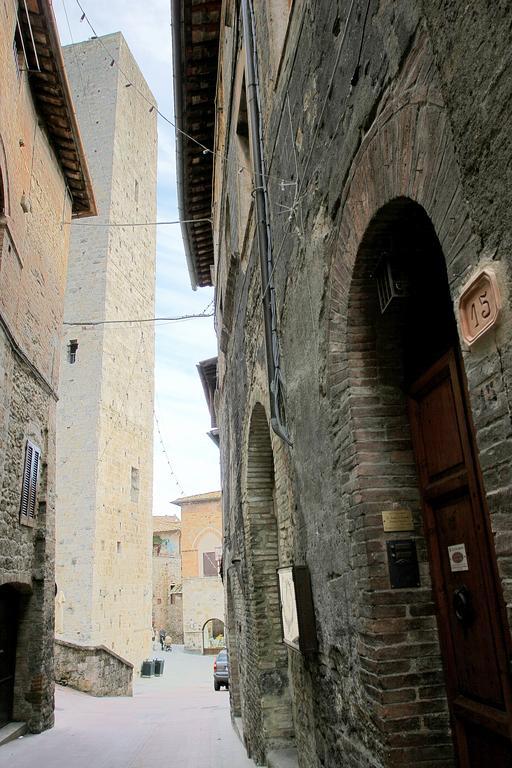 La Locanda Di Quercecchio San Gimignano Ngoại thất bức ảnh